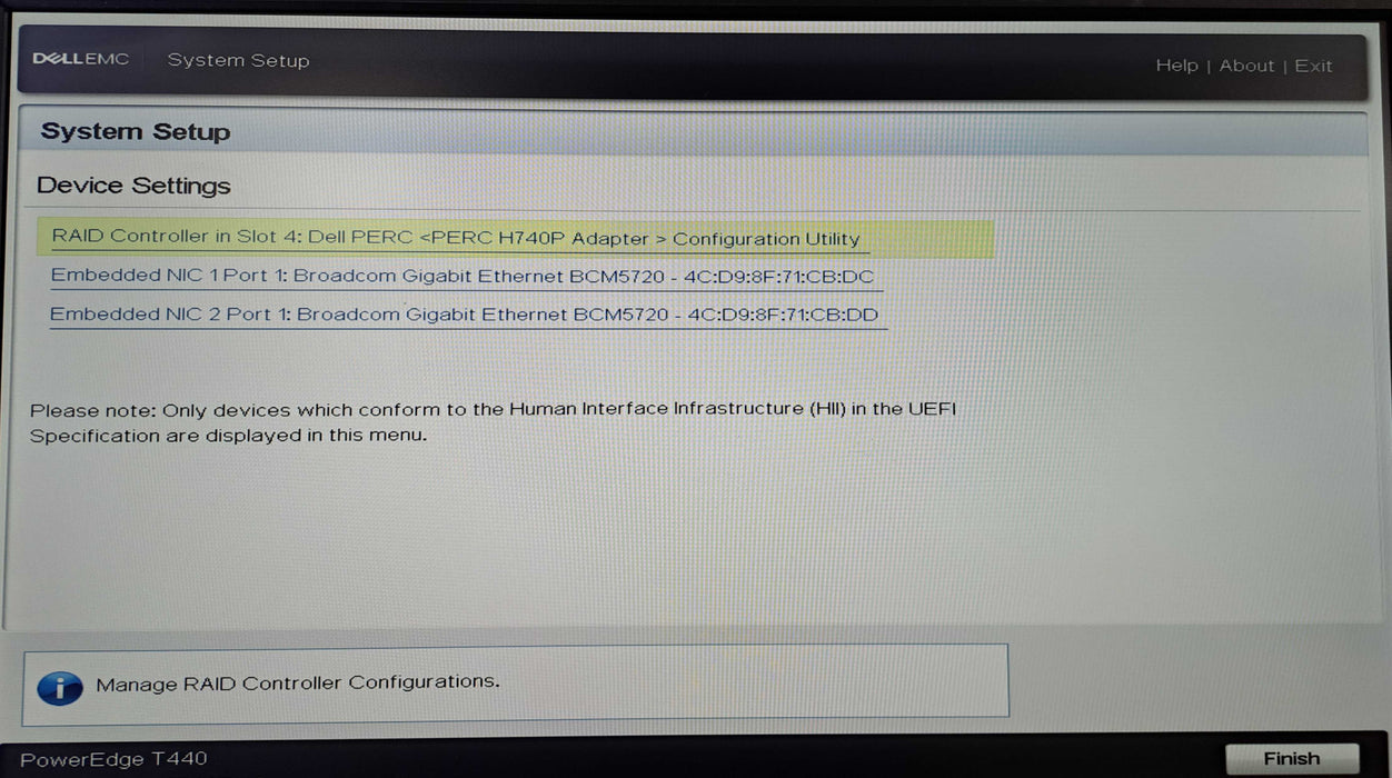 Dell PowerEdge T440 | 2x Xeon Gold 5122, 32GB DDR4, H740P w/ 4x 960GB SSD )