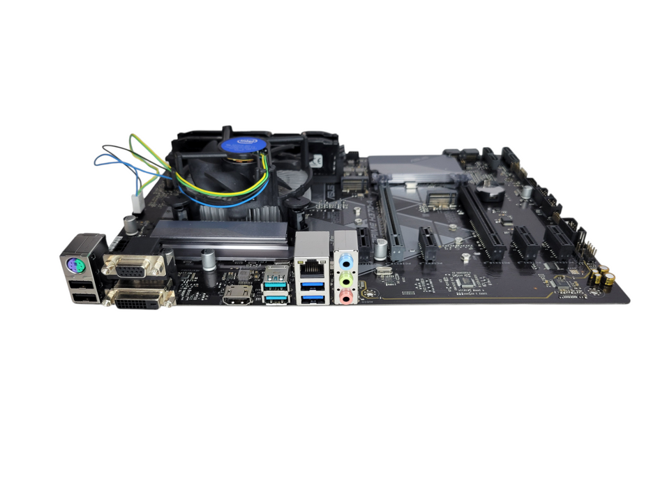 Intel Core i5-8400 ASUS PRIME H370-A 16GB DDR4 + I/O Plate %