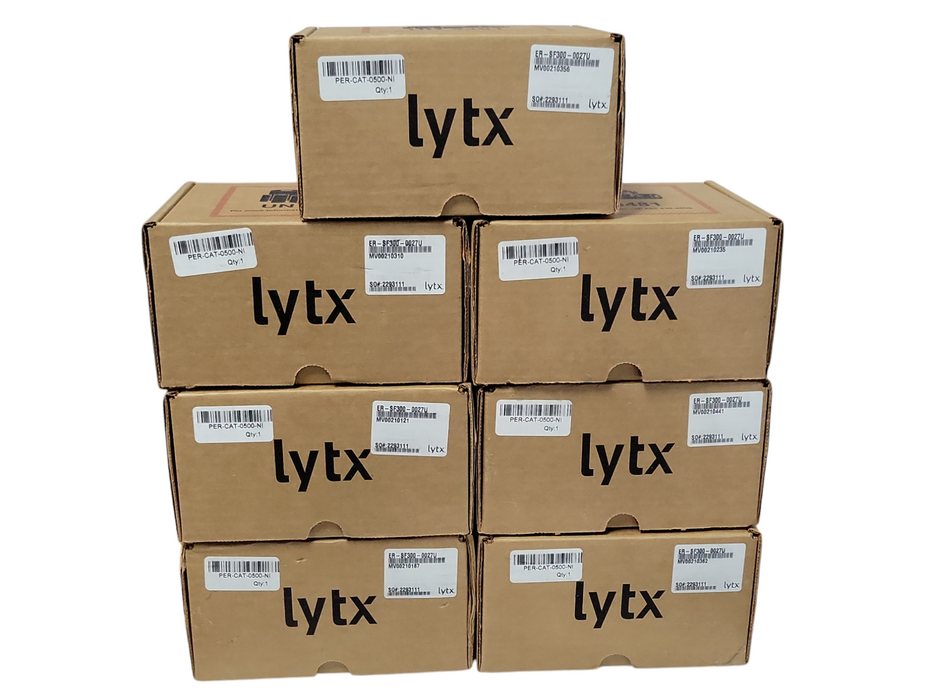 Lot of 7x LYTX ER SF300 DRIVE CAM Event Recorder Dash cameras, READ _