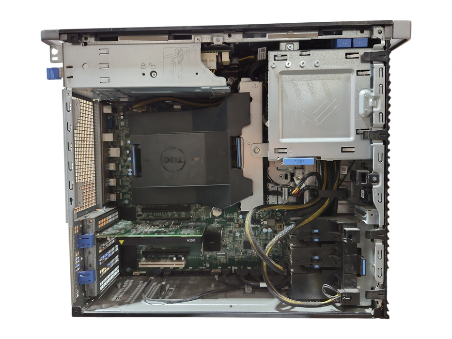 Dell Precision 5820 Tower, Xeon W-2123 3.60GHz, 32GB DDR4, M2000, 950W