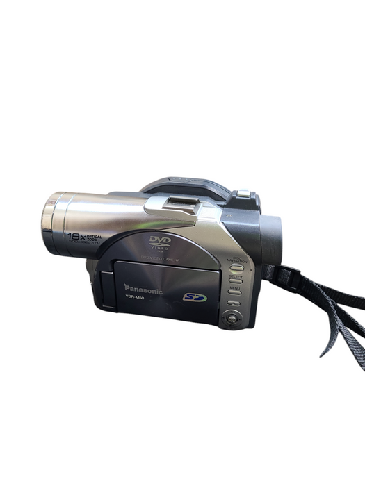 Panasonic Palmcorder VDR-M50 DVD Camcorder
