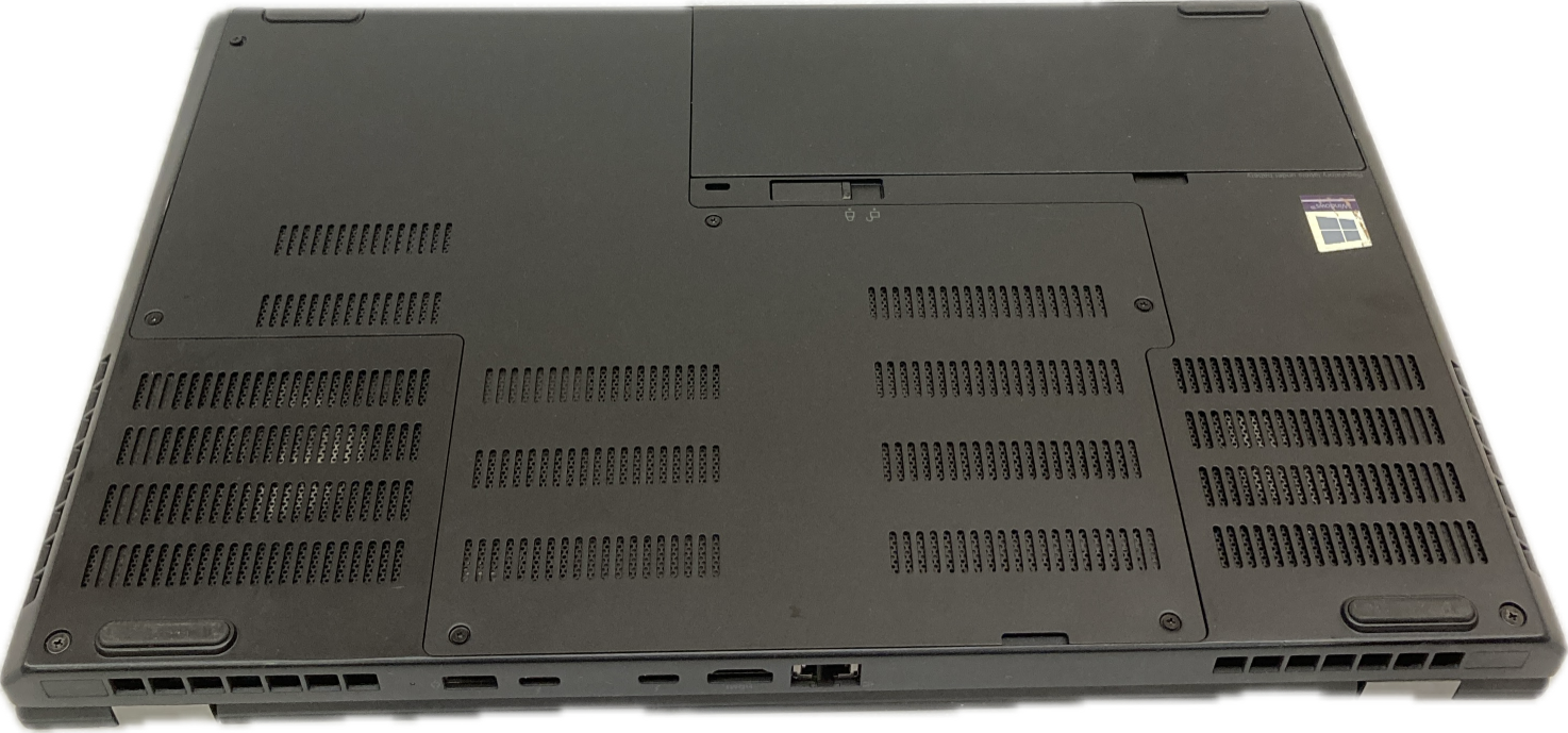 Lenovo ThinkPad P52 i7-8750H@2.2GHz QUADRO P1000 4GB GPU 16GB RAM 256GB SSD Q Lap200