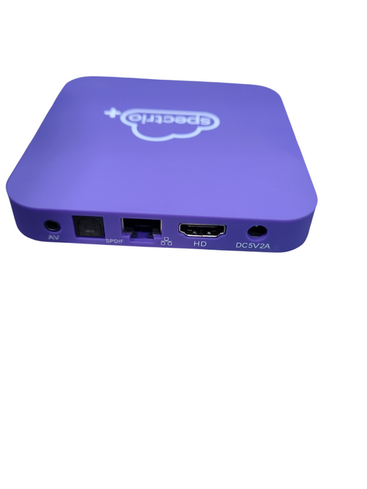 Lot 3x Spectrio Digital Signage