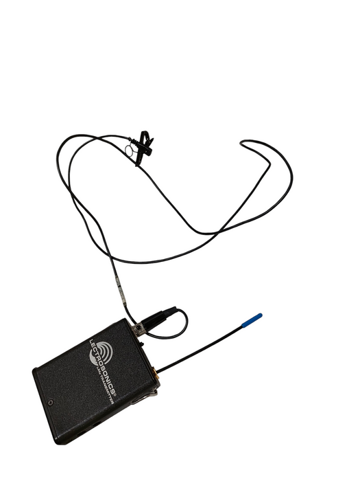 Lectrosonics LMa Transmitter Block 26 With Bidy Mic  =