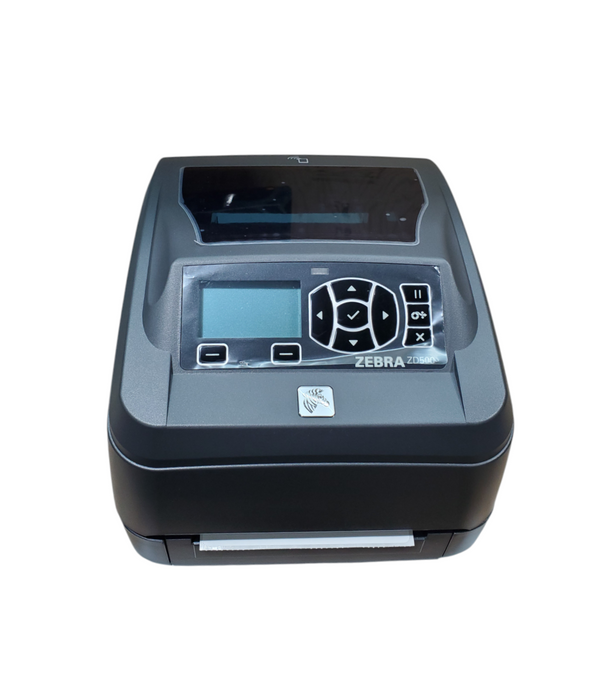 Open Box - Zebra ZD500 Thermal Label Printer - ZD50042-T01A00FZ