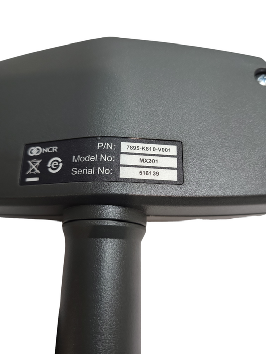 Lot 3x NCR 7895-K810 V001 Single Display, Single Interval | New Sealed Box Q&