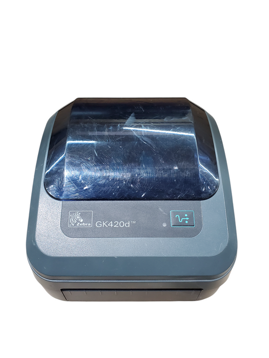 Zebra GK420d GK42-202510-000 Thermal Label Printer