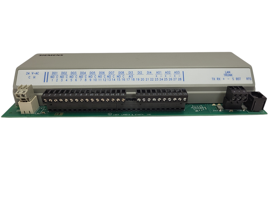 SIEMENS APOGEE 540-509 TEC Unit Vent Controller - 540509 READ $