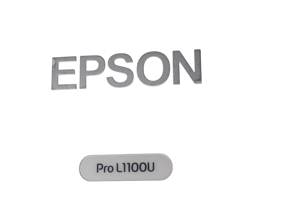 EPSON Pro L1100U LCD Projector  H735A Laser 4K large Venue Projector READ  -