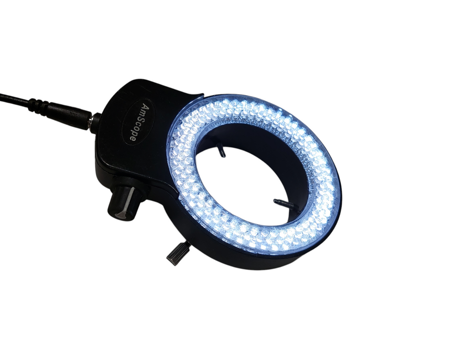 AMSCOPE Microscope LED Light Model: MIC-209 =
