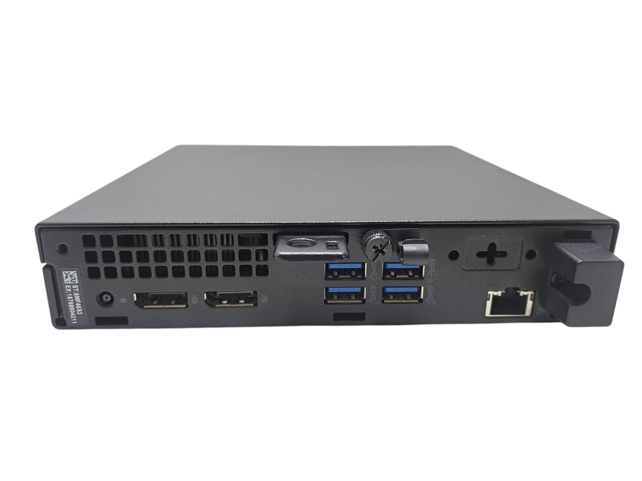 Dell OptiPlex 7000 Micro | Barebones No CPU/RAM/HDD *READ* )