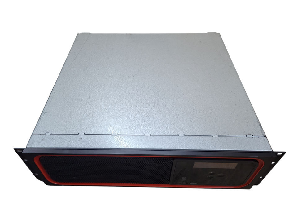 BIAMP TESIRA SERVER-IO Digital Audio Server !