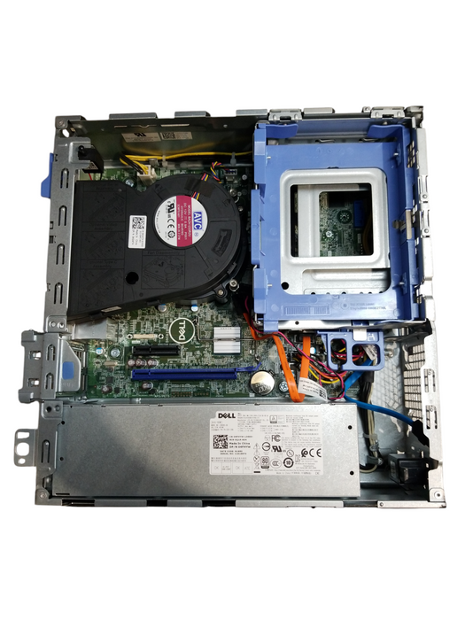Dell OptiPlex 7070 SFF Intel i5-9500 CPU 3.0GHz 8GB RAM - No HDD Q