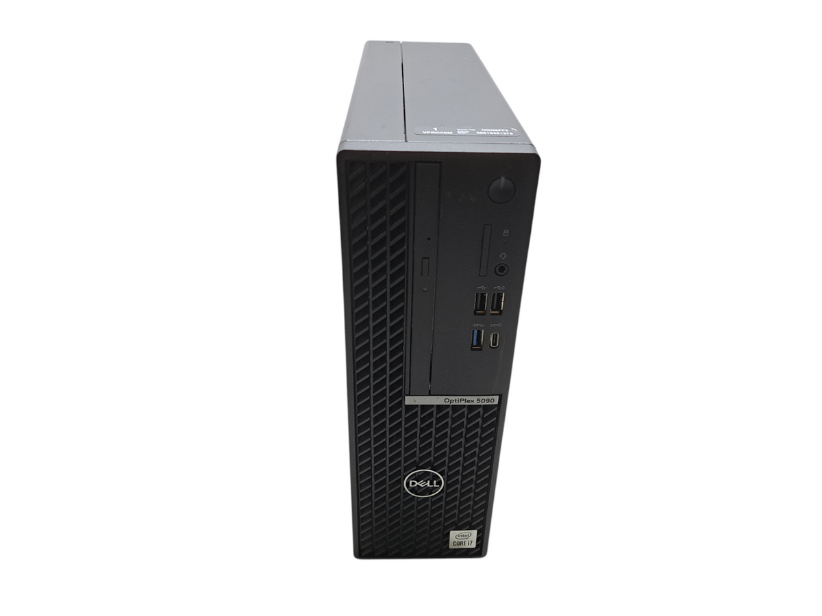 ⭐️504⭐️DELL OptiPlex 5090 ⭐️i7-10700⭐️ Dell Optiplex 5090 SFF - Small Format Computer | Core i7-10700