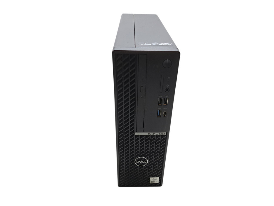 Dell OptiPlex 5090 SFF | Intel Core i7-10700 @2.9GHz, 16GB DDR4, 512GB NVMe )