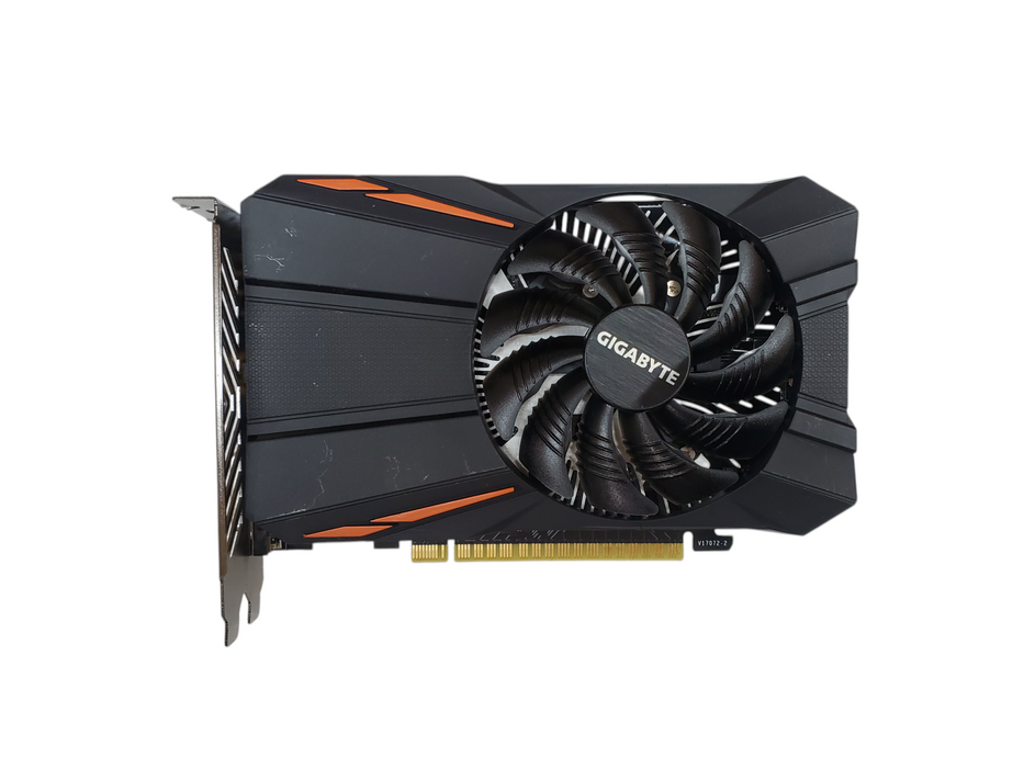Gigabyte GeForce GTX 1050 Ti 4GB GDDR5 Graphics Card