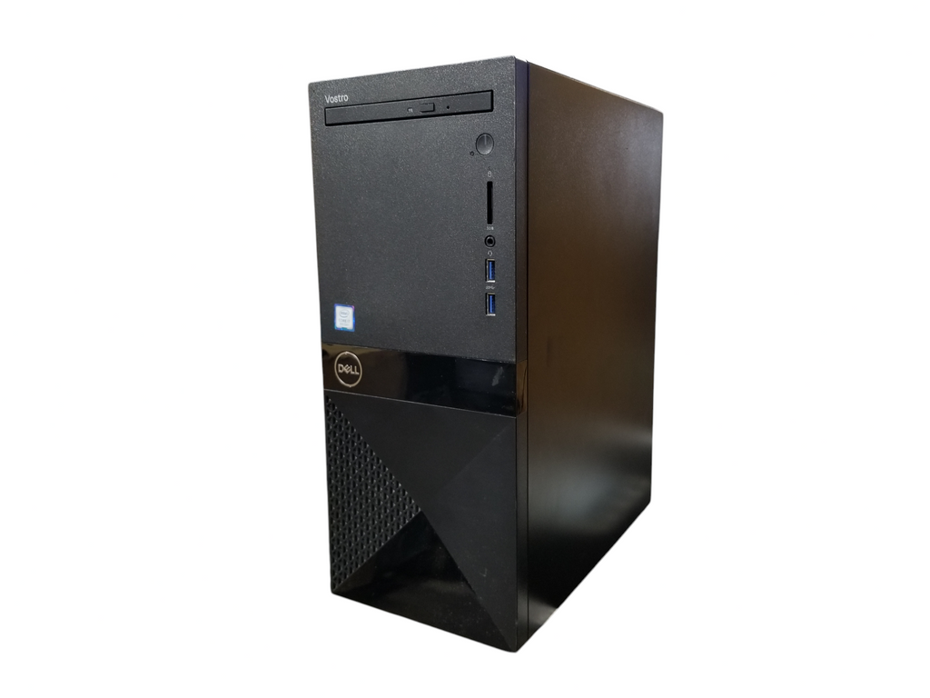 DELL Vostro3800 デスクトップ PC/i7/SSD/GTX1030 DELL Vostro3800