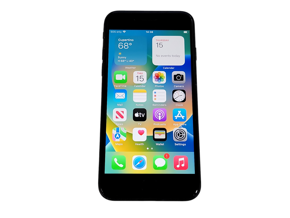 Apple iPhone 8 - 256GB - Space Gray [A1905] (