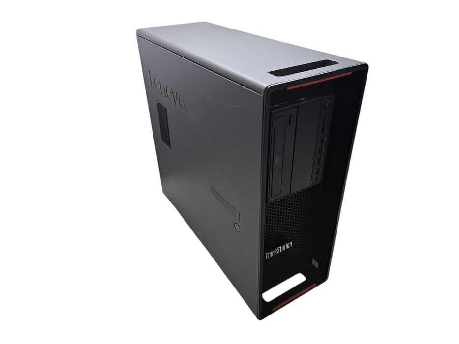 Lenovo ThinkStation P510 | Xeon E5-1620 v4, 32GB DDR4, GTX 1060 6GB, No HDD )