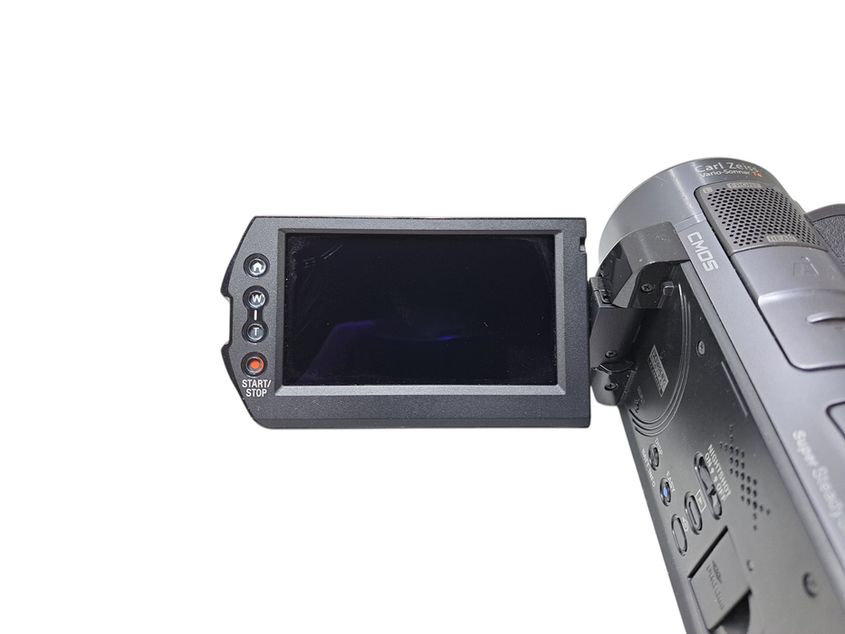 Sony HDR-SR11 Handycam HD Camcorder 10.2MP | No Battery *READ* )