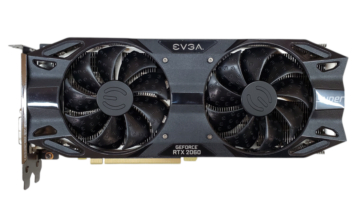 EVGA GeForce RTX 2060 Super 8GB GDDR6 Graphics Card