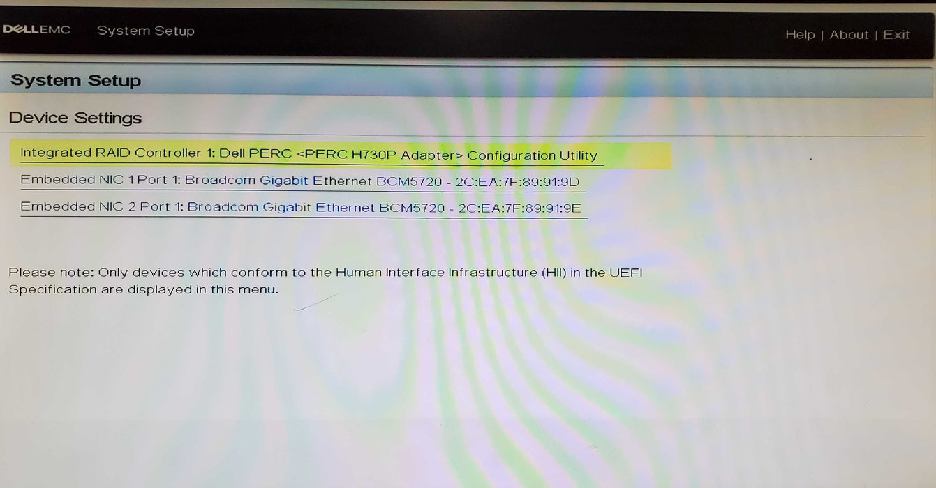 Dell PowerEdge R540 1x Xeon Silver 4208 16GB DDR4 H730P - No HDD