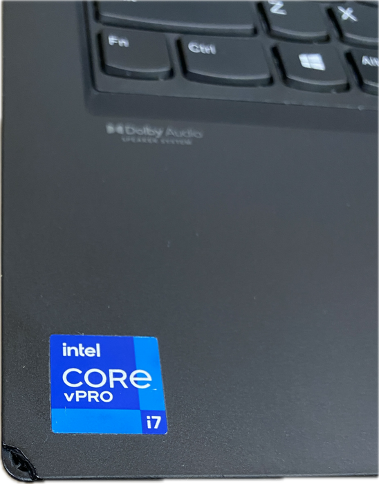 Lenovo ThinkPad T14 Gen 2 Core i7-1185G7@3GHz vPRO 16GB RAM 512GB SSD READ!  Lap200
