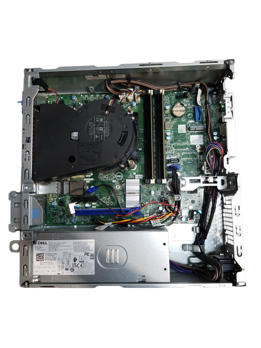 Dell Optiplex 5000 SFF, Intel 12th Gen Intel i5-12500, 16GB RAM - No HDD