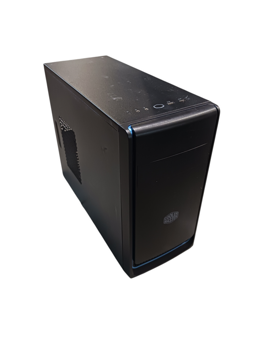 Cooler Master PC Intel i3-9100 @3.6Ghz Asus PRIME H310M-E 16GB DDR4 No HDD Q