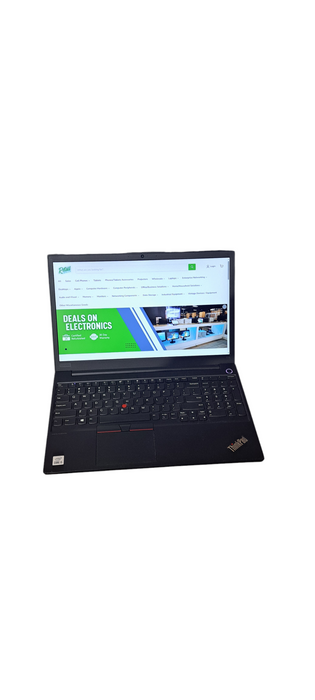 ThinkPad E15 i5-10210U|16GB DDR4|256GB NVMe|READ  Lap200