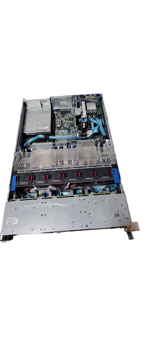 HP DL380 Gen9 |1x Xeon E5-2640 v3 CPU|16GB DDR4| P440ar|2x800W