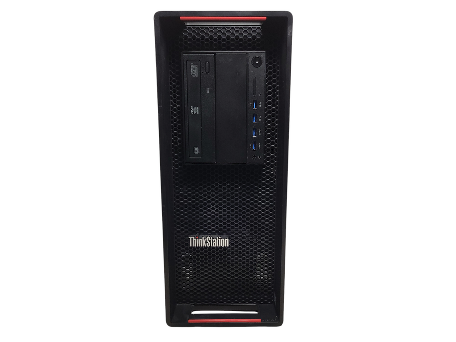 Lenovo ThinkStation P510 | Xeon E5-1620 v4, 32GB DDR4, GTX 1060 6GB, No HDD $
