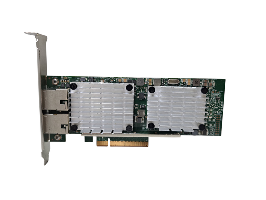 HP/Intel 530T 10Gb Dual Port 10G-BaseT Network Adapter Q)