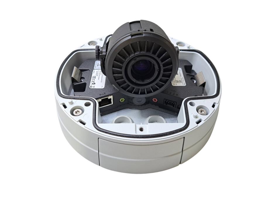 Axis P3346 | 1080P PoE Network Security Video Camera TESTED