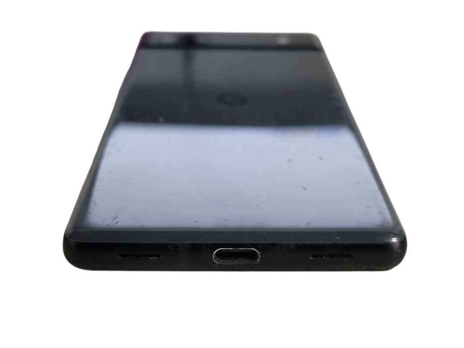Google Pixel 6A - 128GB - Charcoal [GX7AS]