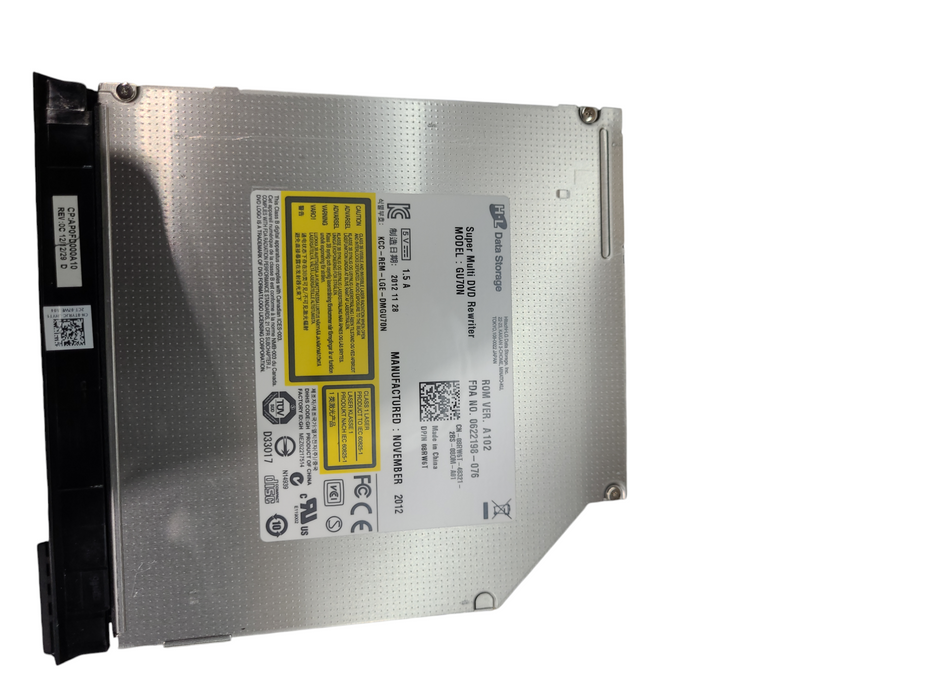 Dell K01B External Optical DVD ROM Drive