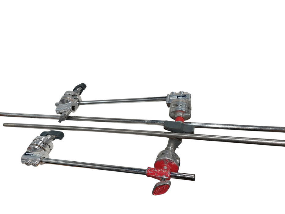 2- Avenger by Manfrotto Bracket Mounts Model: D500  =