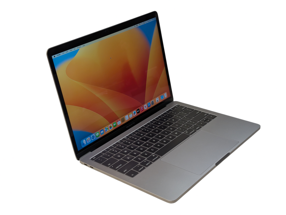 MacBook PRO 13-inch 2017 Intel i5-7360U 8GB RAM 250GB Storage  -