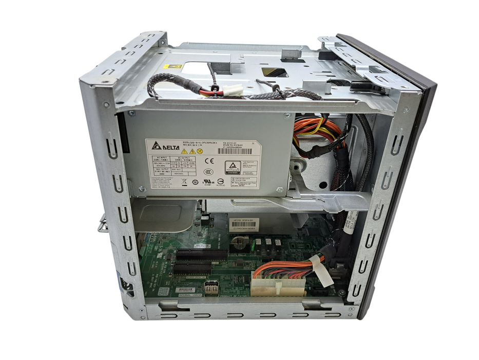 HPE ProLiant Micro Server Gen10 | AMD Opteron X3216, 8GB DDR4, No HDD