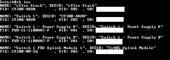 Cisco C9300-48UN-A 48-Port UPoE Network Switch w/ C9300-NM-2Q, 2x PSU Q$