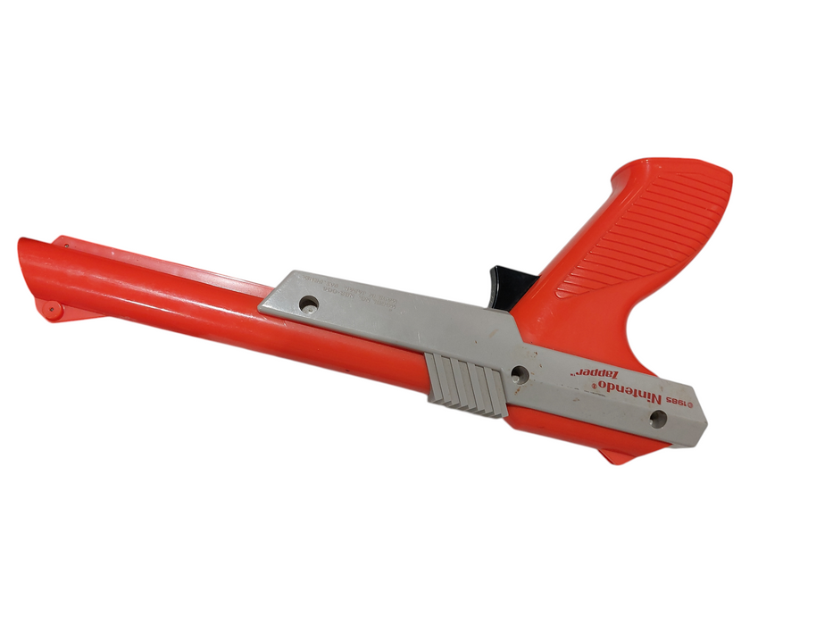 Nintendo OEM Light Gun Zapper 1985 Model: NES-005 =