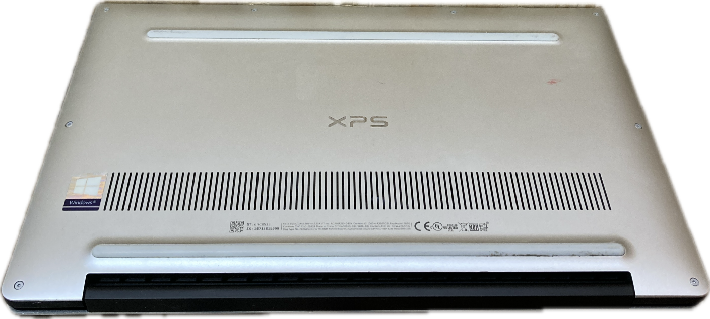 Dell XPS 13 7390 Core i5-10210U@1.6GHz 8GB RAM 256GB SSD  Lap200