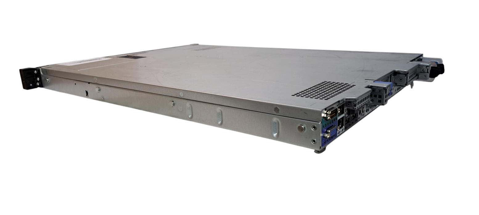 Dell PowerEdge R430 |1x Xeon E5-2623 v3|16GB DDR4|H330 Mini |2x550W PSU