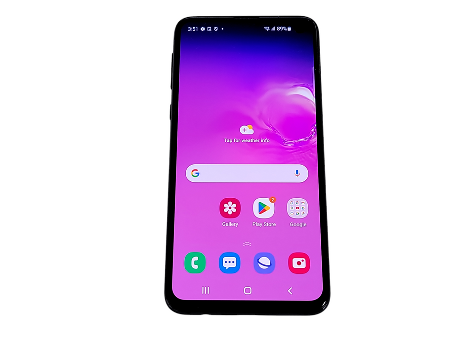 Samsung Galaxy S10e - 128GB - Navy Blue [SM-G970W] (