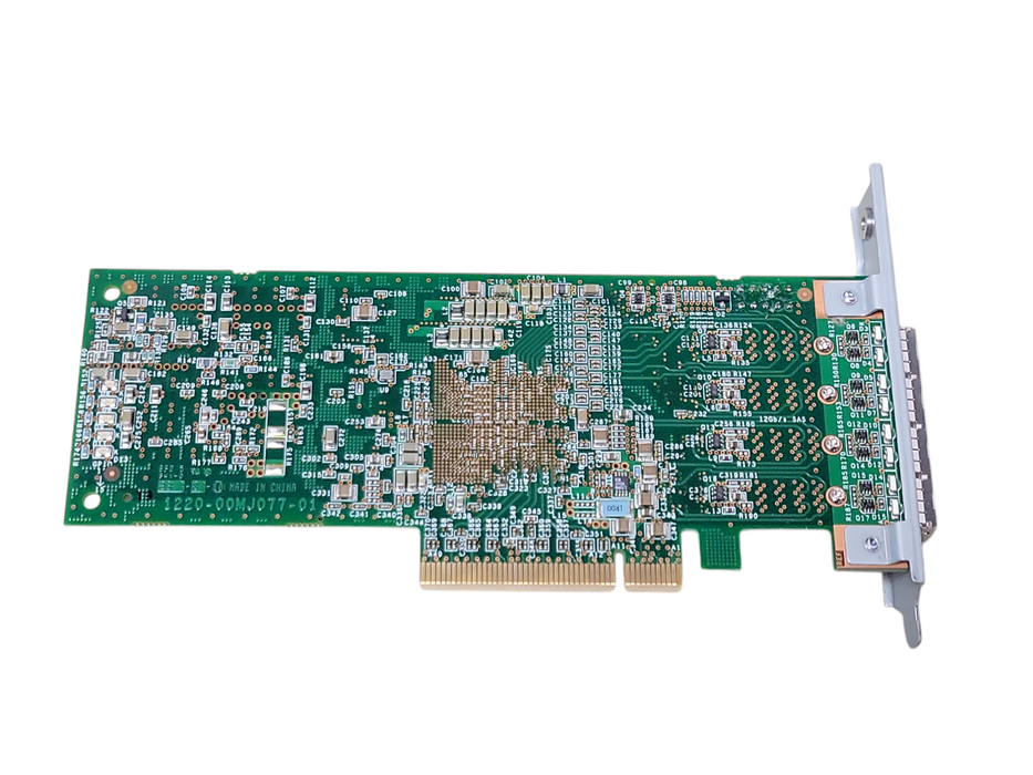 IBM 01AC690 4-PORT SFP SAS 12G ADAPTER FOR IBM STORWIZE V5000 GEN2 _
