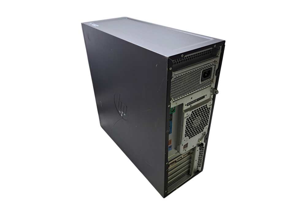 HP Z440 Workstation | Xeon E5-1620 v3 @3.50GHz, 16GB DDR4, K2200, 2TB HDD