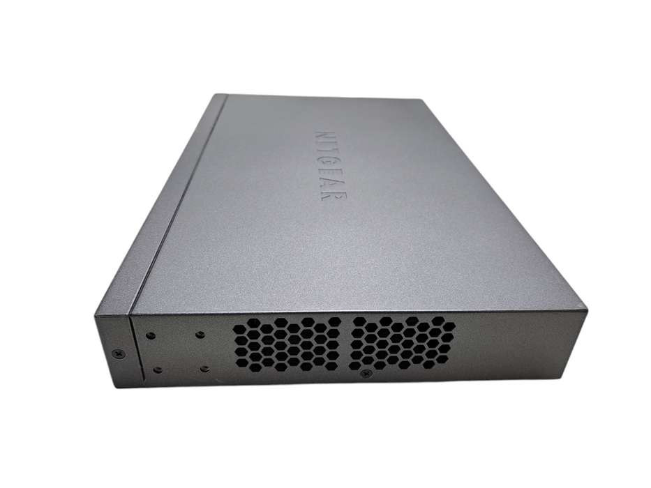 Netgear SRX5308 ProSafe Gigabit Quad WAN SSL VPN Firewall