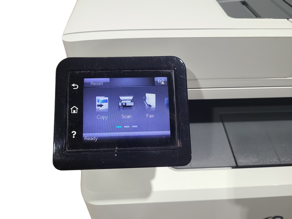 HP Color Laser Jet Pro MFP M277dw Printer *READ*