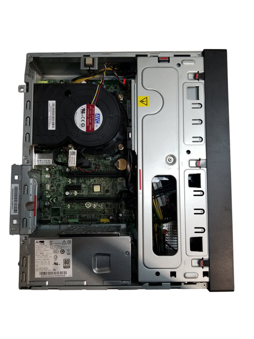 Lenovo ThinkStation P330 SFF, i7-9700 CPU 3.00GHz 16GB RAM - No HDD