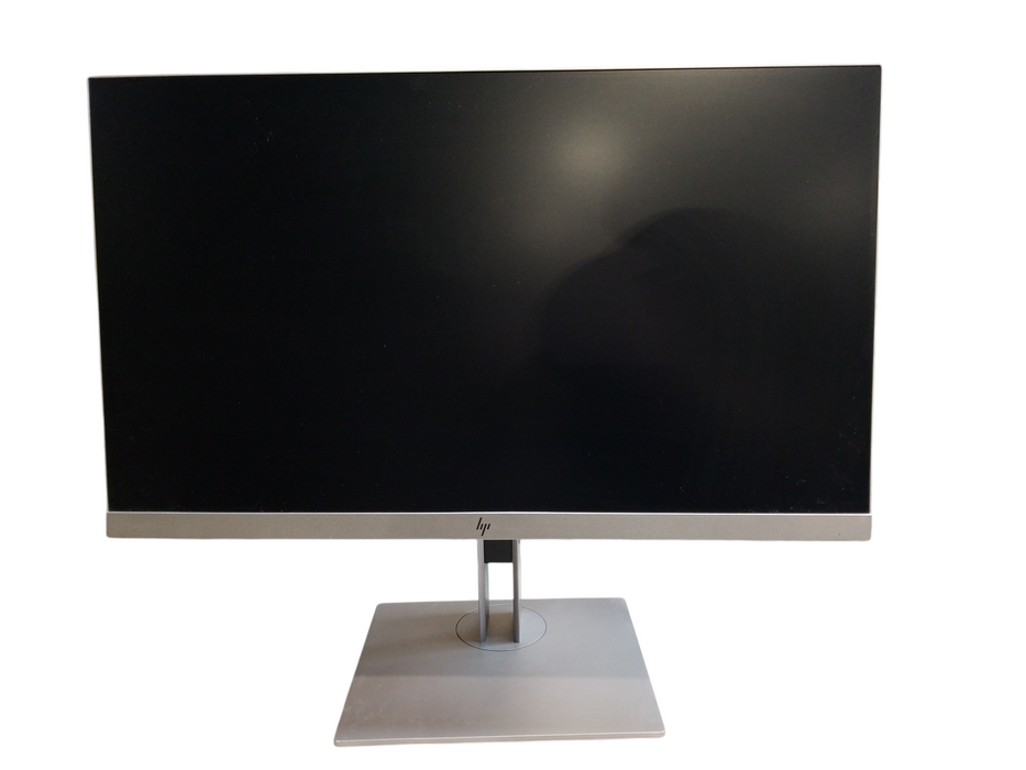 HP E233 23" Monitor 1920 x 1080, 60Hz LCD - USB HDMI DP VGI w/ Stand